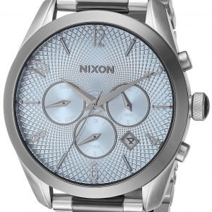 Nixon A3662363-00 Kello Sininen / Teräs