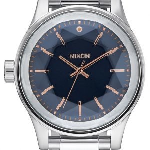 Nixon A3842195-00 Kello Monivärinen / Teräs