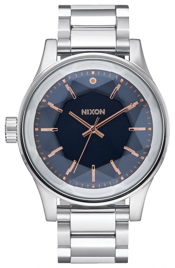 Nixon A3842195-00 Kello Monivärinen / Teräs