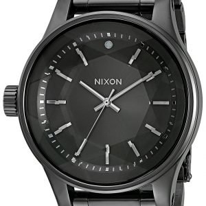 Nixon A384632-00 Kello Harmaa / Teräs