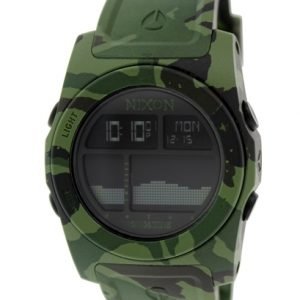 Nixon A3851695-00 Kello Lcd / Muovi