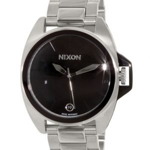 Nixon A396000-00 Kello Musta / Teräs