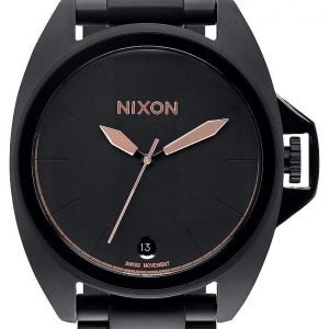 Nixon A396957-00 Kello Musta / Teräs