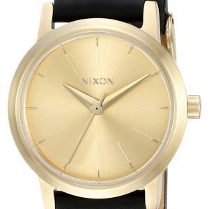 Nixon A3982143-00 Kello Kullattu / Nahka