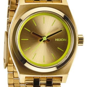 Nixon A3991618-00 Kello Kulta / Kullanvärinen Teräs