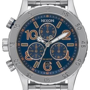 Nixon A4042195-00 Kello Sininen / Teräs