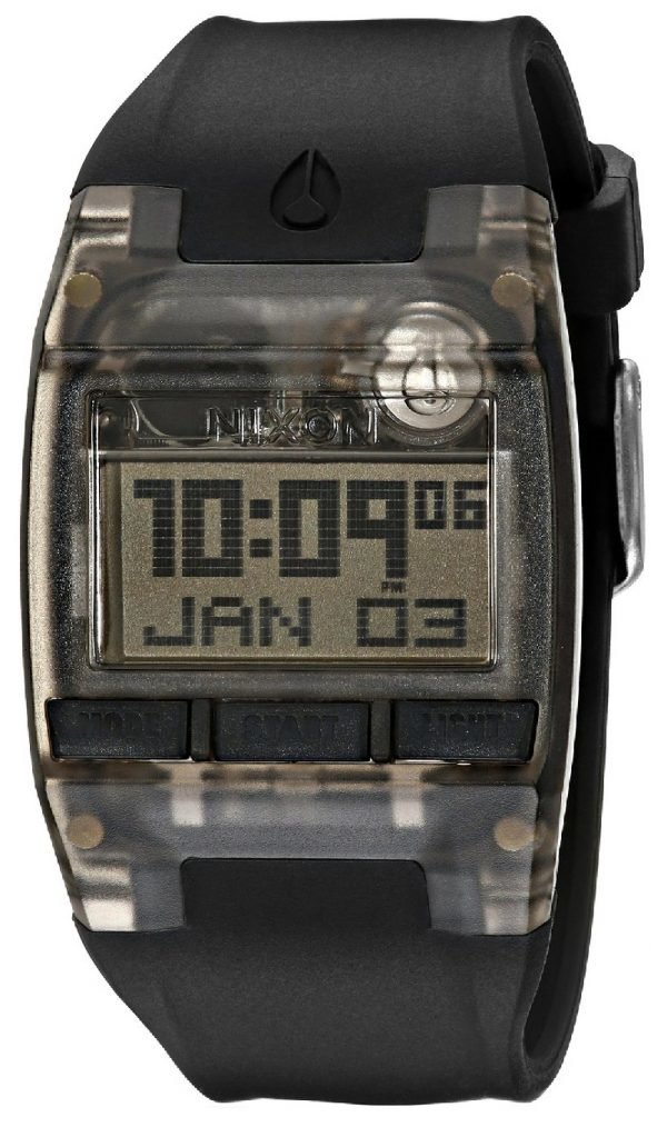 Nixon A408001-00 Kello Lcd / Muovi