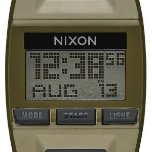 Nixon A4081089-00 Kello Lcd / Kumi