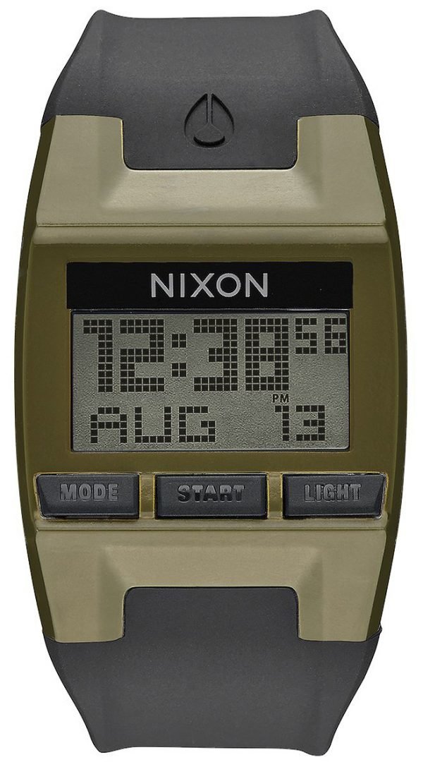 Nixon A4081089-00 Kello Lcd / Kumi