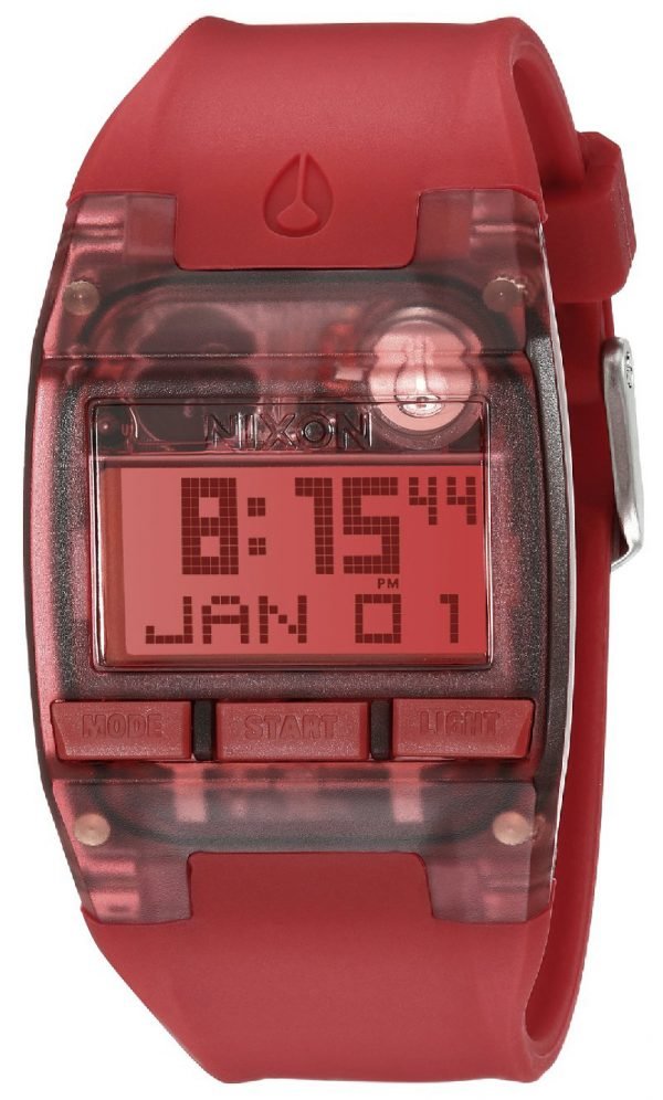 Nixon A408191-00 Kello Lcd / Kumi