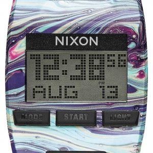 Nixon A4082151-00 Kello Lcd / Kumi