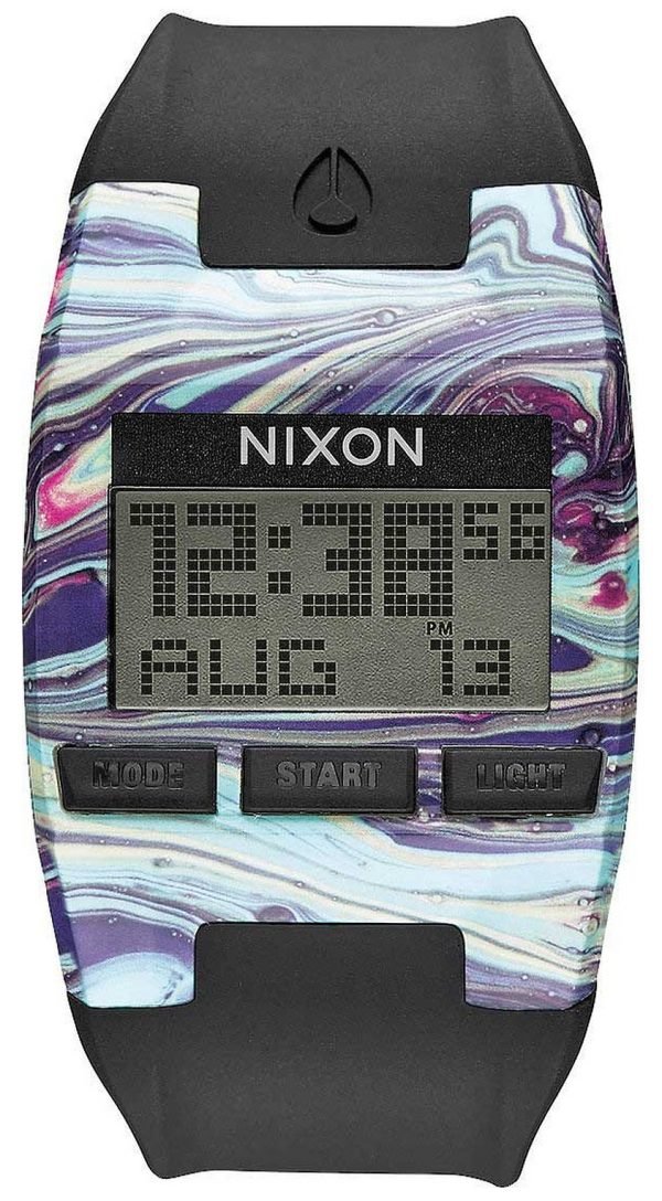 Nixon A4082151-00 Kello Lcd / Kumi