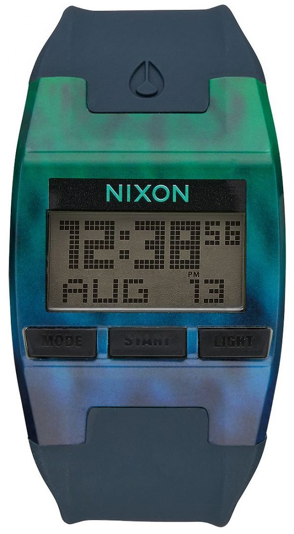 Nixon A4082156-00 Kello Lcd / Kumi