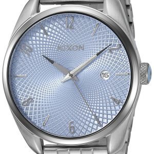 Nixon A4182363-00 Kello Sininen / Teräs