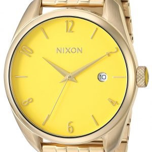 Nixon A4182627-00 Kello Keltainen / Kullansävytetty