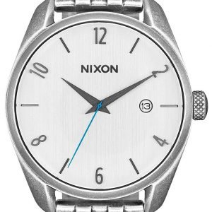 Nixon A4182701-00 Kello Hopea / Teräs