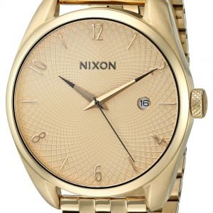 Nixon A418502-00 Kello Kullattu / Kullansävytetty Teräs