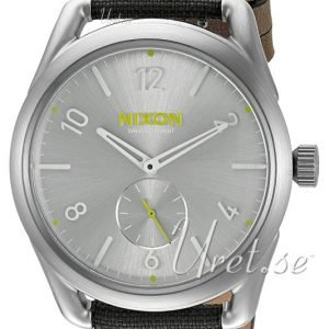 Nixon A4592232-00 Kello Hopea / Nahka