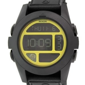 Nixon A489293-00 Kello Keltainen / Tekstiili