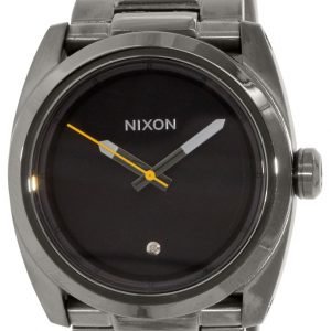 Nixon A507131-00 Kello Musta / Teräs