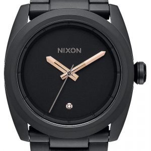 Nixon A507957-00 Kello Musta / Teräs