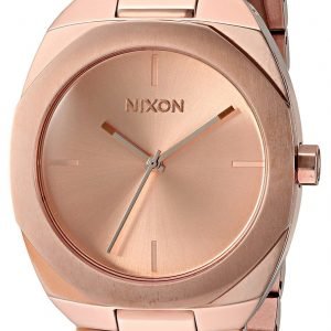 Nixon A918897-00 Kello Punakultaa / Punakultasävyinen