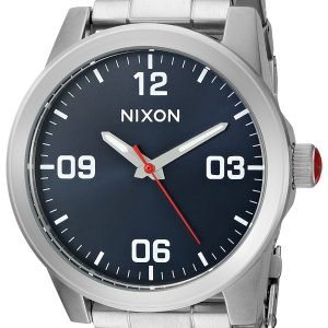 Nixon A919307-00 Kello Sininen / Teräs