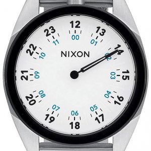 Nixon A920100-00 Kello Valkoinen / Teräs