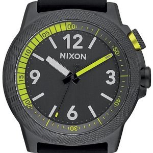 Nixon A925632-00 Kello Harmaa / Kumi