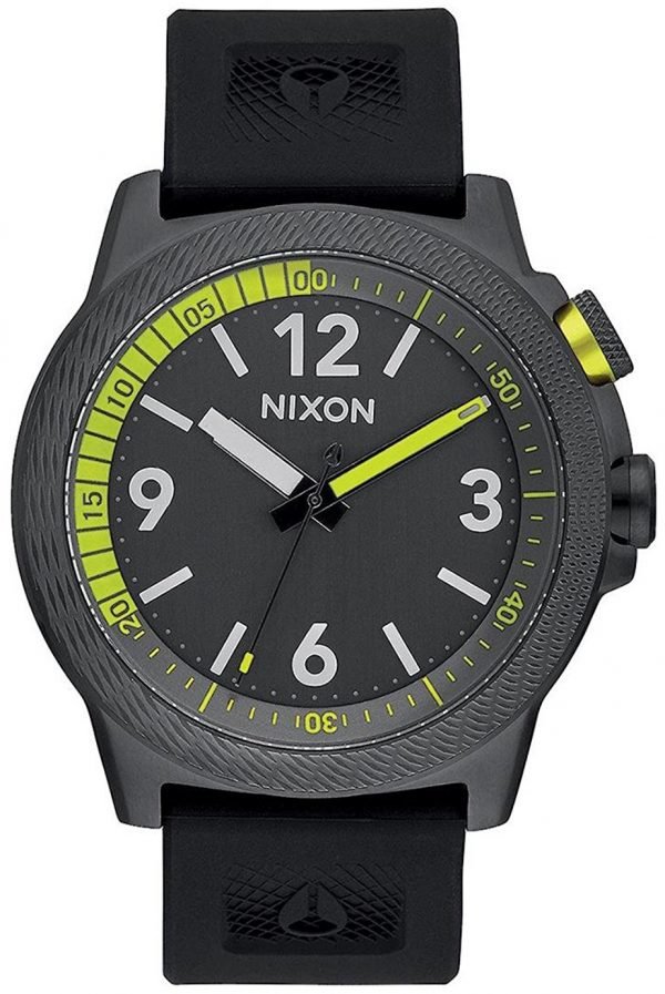 Nixon A925632-00 Kello Harmaa / Kumi