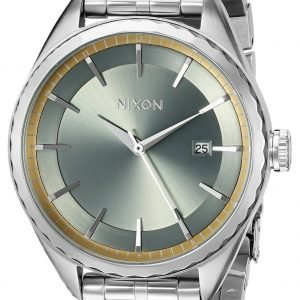 Nixon A9342162-00 Kello Vihreä / Teräs