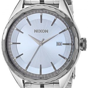 Nixon A9342363-00 Kello Hopea / Teräs