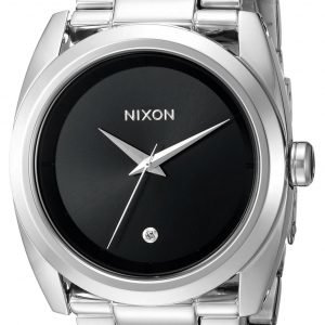 Nixon A935000-00 Kello Musta / Teräs