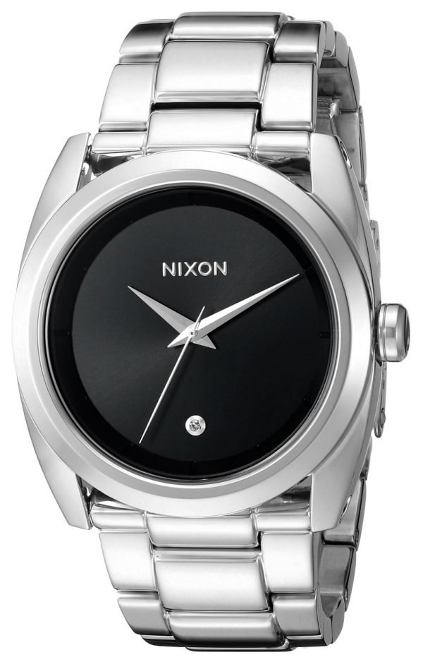 Nixon A935000-00 Kello Musta / Teräs