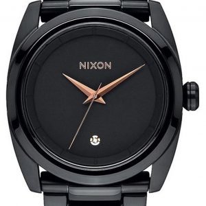 Nixon A935001-00 Kello Musta / Teräs