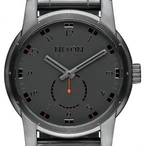 Nixon A937632-00 Kello Harmaa / Teräs