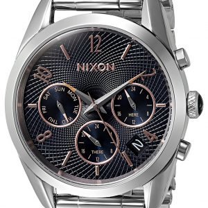 Nixon A9492195-00 Kello Sininen / Teräs