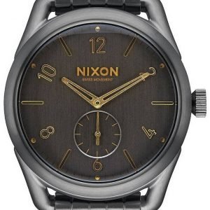 Nixon A9502211-00 Kello Harmaa / Teräs