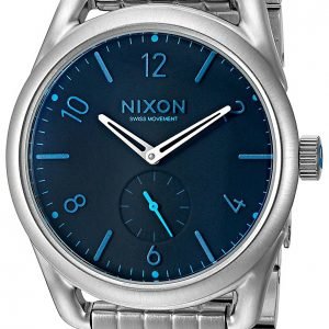 Nixon A9502219-00 Kello Sininen / Teräs