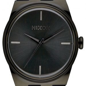 Nixon A953001-00 Kello Musta / Teräs