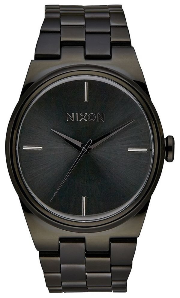 Nixon A953001-00 Kello Musta / Teräs