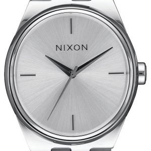 Nixon A9531920-00 Kello Hopea / Teräs