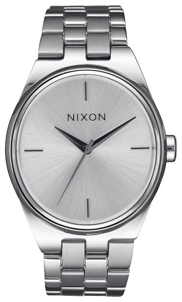 Nixon A9531920-00 Kello Hopea / Teräs