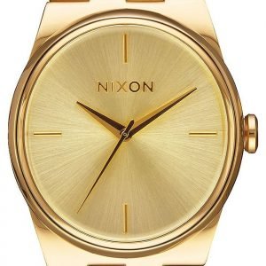 Nixon A953502-00 Kello Kullattu / Kullansävytetty Teräs