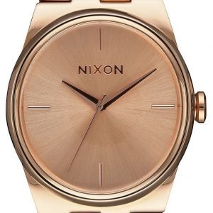 Nixon A953897-00 Kello Punakultaa / Punakultasävyinen