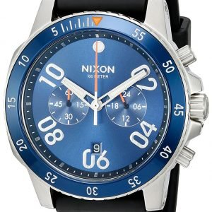 Nixon A9581258-00 Kello Sininen / Kumi