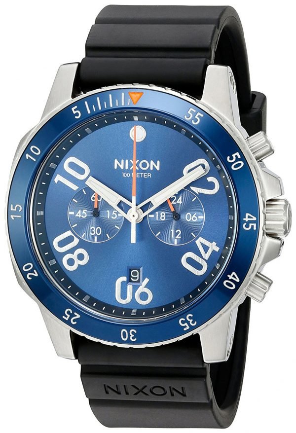 Nixon A9581258-00 Kello Sininen / Kumi