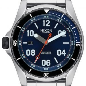 Nixon A9591258-00 Kello Sininen / Teräs