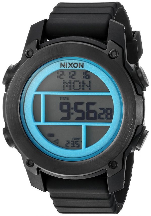 Nixon A9622238-00 Kello Lcd / Kumi