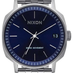 Nixon A9632372-00 Kello Sininen / Teräs